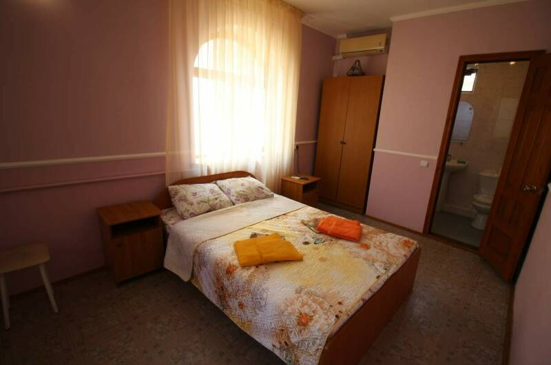 Двухместный «Полулюкс»