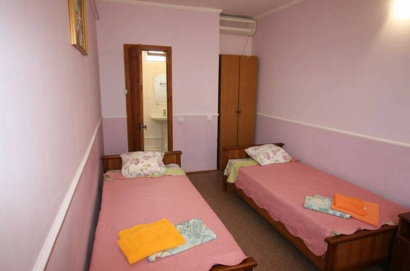 Двухместный «Полулюкс»