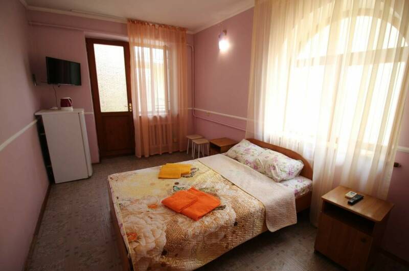 Двухместный «Полулюкс»