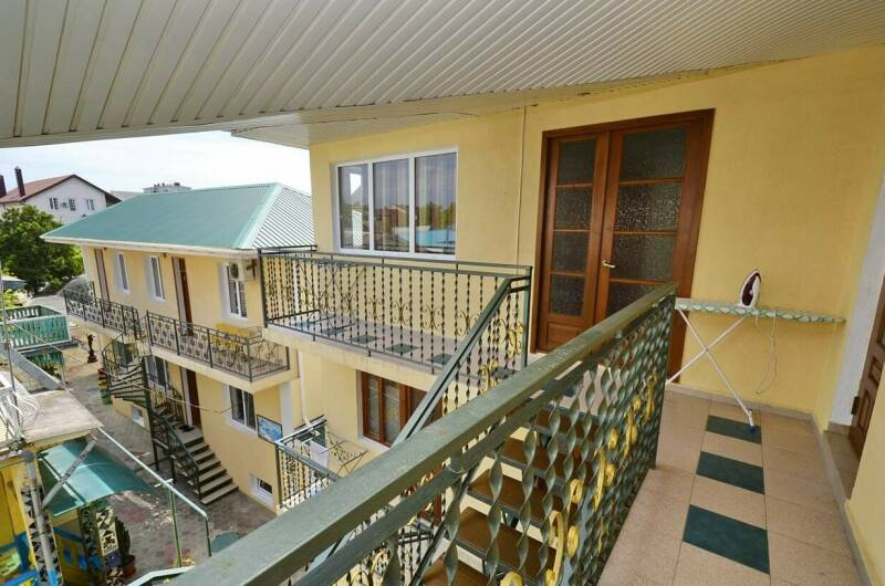 Трехместный «Полулюкс»