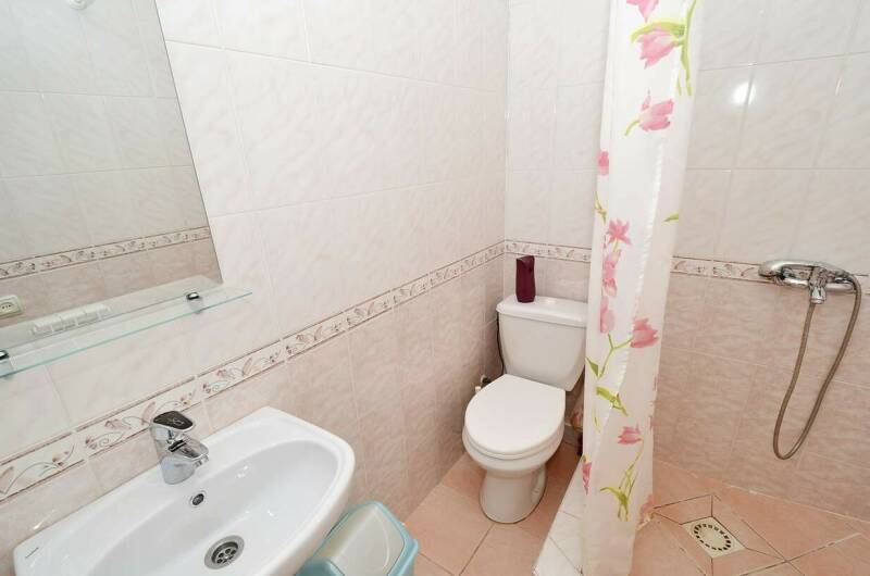 Трехместный «Полулюкс»