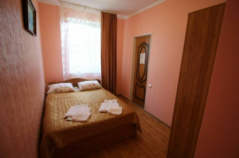 Двухкомнатная «Студия» с балконом