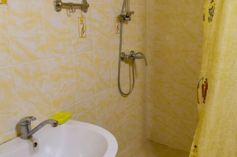 Двухкомнатный «Люкс» с мини кухней