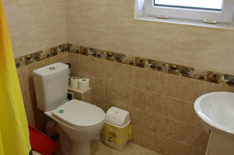 Однокомнатный двухместный «Люкс» с балконом