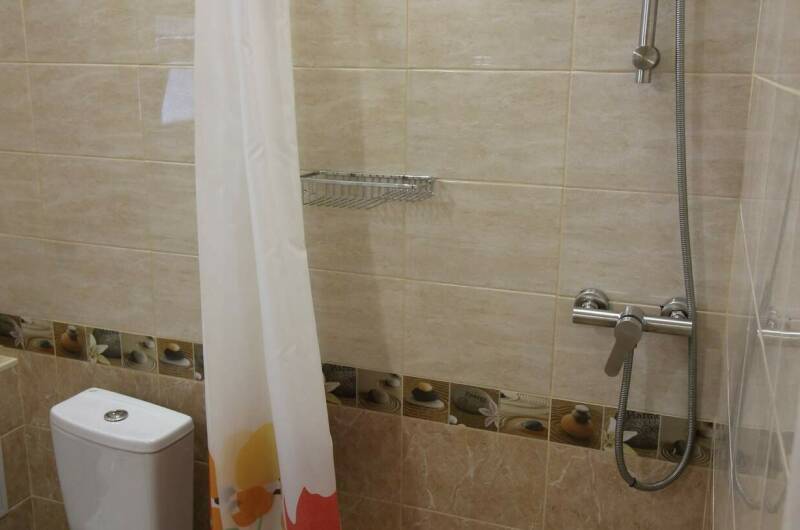 Двухкомнатный «Люкс «с балконом