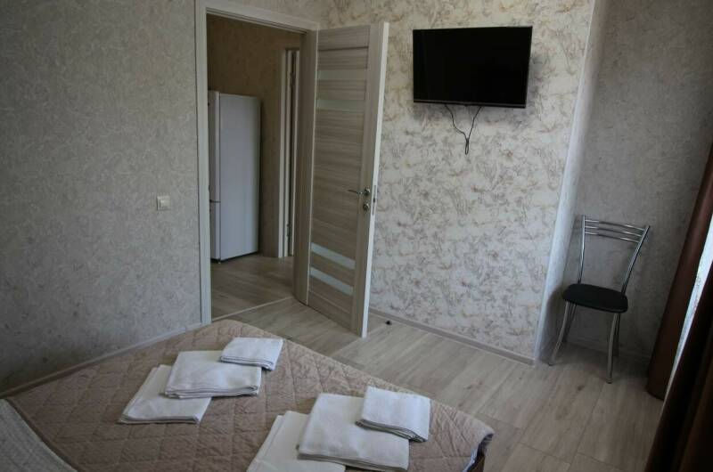 Двухкомнатный «Люкс «с балконом