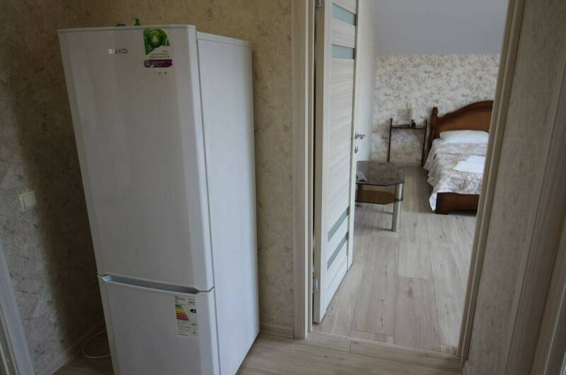 Двухкомнатный «Люкс «с балконом