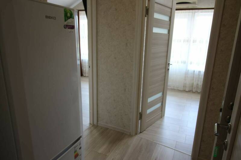 Двухкомнатный «Люкс «с балконом