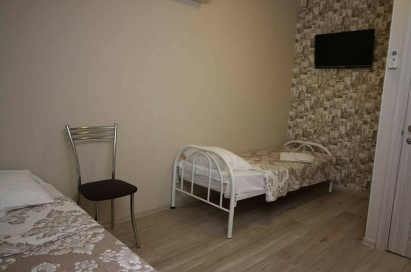 Двухкомнатный «Люкс» с балконом № 2