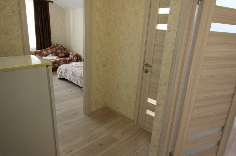 Двухкомнатный «Люкс» с балконом № 2