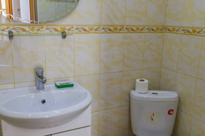 Двухкомнатный «Люкс» с мини кухней