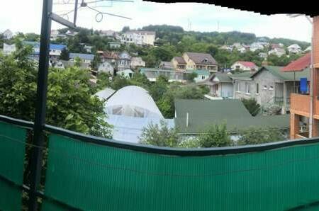 Семейный номер с отдельным балконом