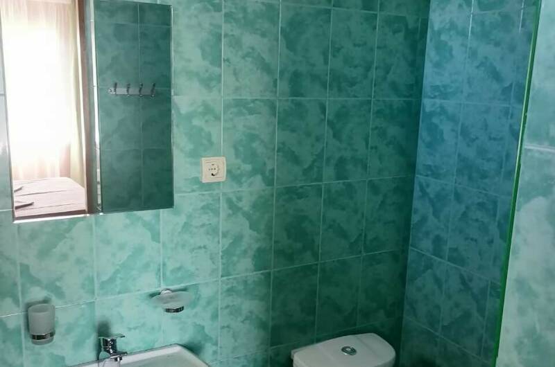 Семейный номер с отдельным балконом