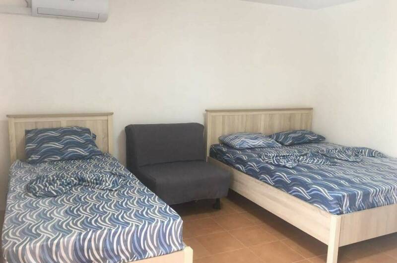 Стандартный улучшенный 4х местный