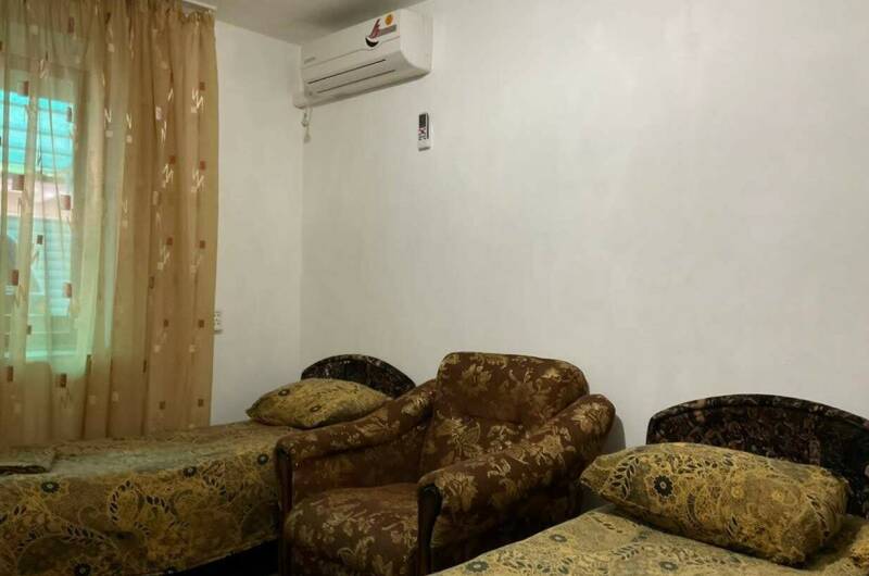 Стандартный 4х местный