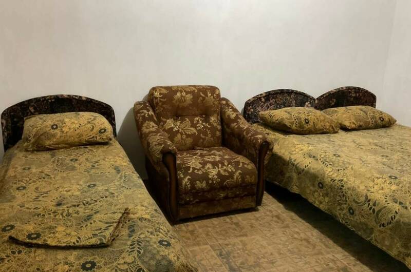 Стандартный 4х местный