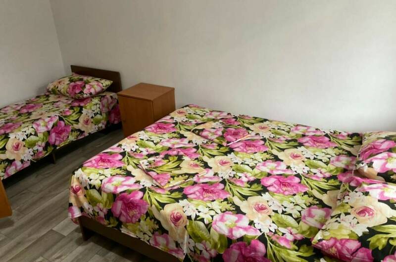 Стандартный трехместный номер 2 этаж