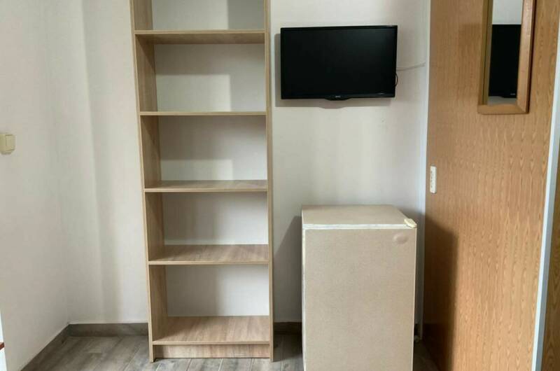 Стандартный трехместный номер 2 этаж