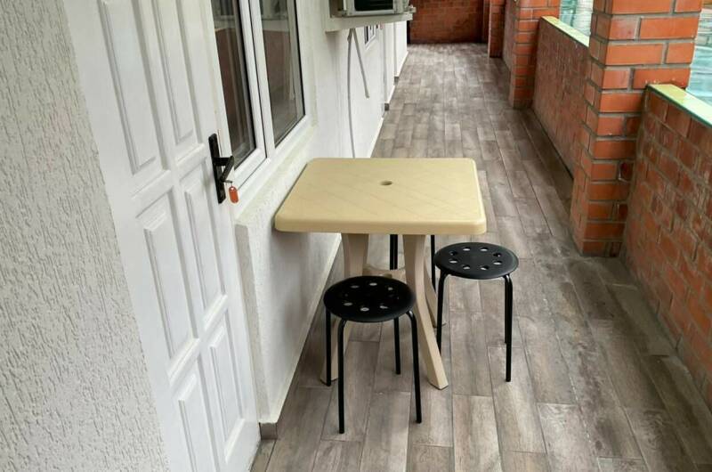 Стандартный трехместный номер 2 этаж