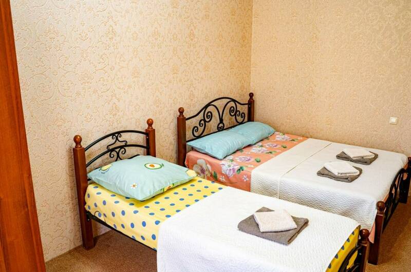 3-х местный «Комфорт»