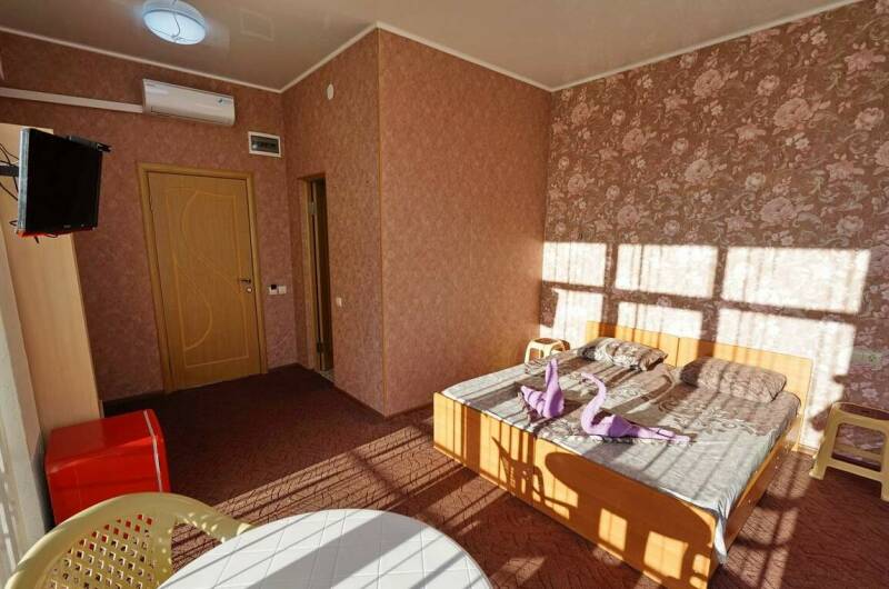 Двухместный «Стандарт» с балконом