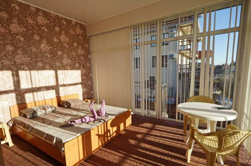 Двухместный «Стандарт» с балконом