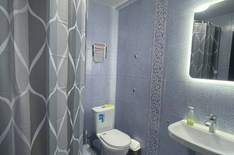 Трёхместный «Стандарт» с балконом