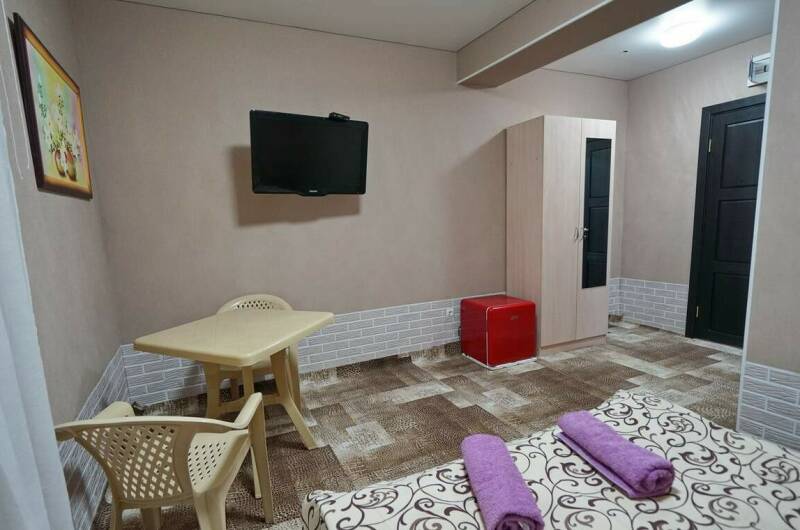 Двухместный «Стандарт» без балкона