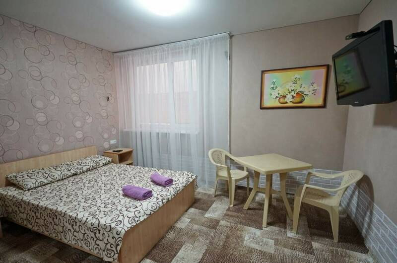 Двухместный «Стандарт» без балкона