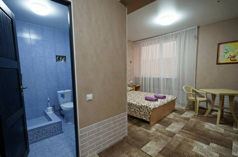 Двухместный «Стандарт» без балкона