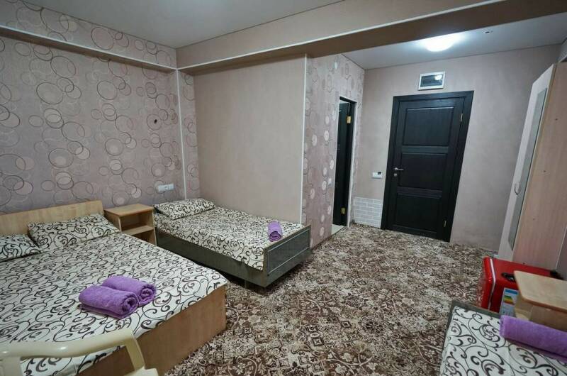 Четырёхместный «Стандарт» без балкона