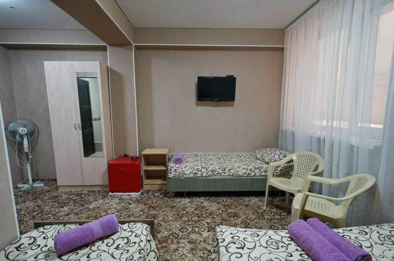 Четырёхместный «Стандарт» без балкона