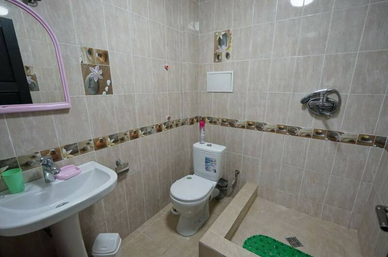 Четырёхместный «Стандарт» без балкона