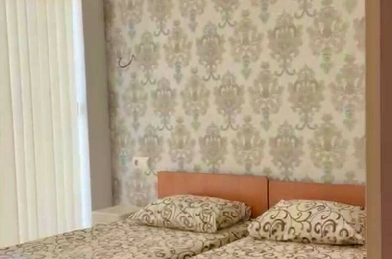 Четырёх местный номер стандарт с балконам