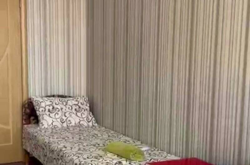 Четырёх местный номер стандарт с балконам