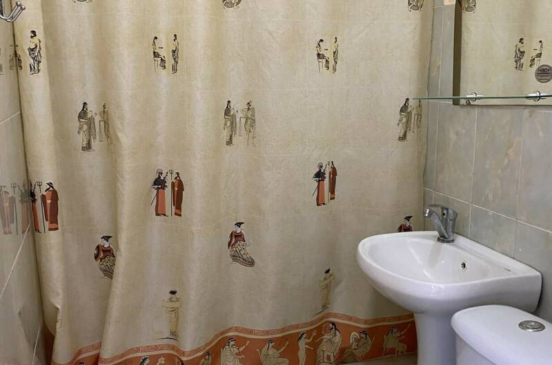 2-х местный номер Комфорт на 2-ом этаже № 8