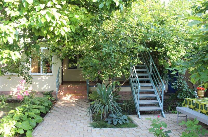 2-х местный Стандарт на 1 этаже «Мать и дитя» № 3