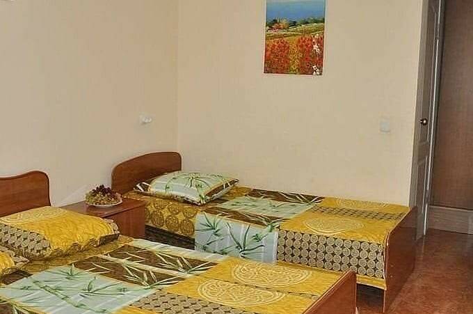 3-х местный Полулюкс+доп. место 2-этаж № 11