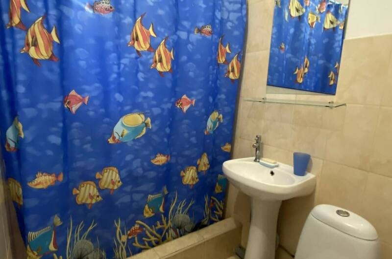 3-х местный Полулюкс+доп. место 2-этаж № 11