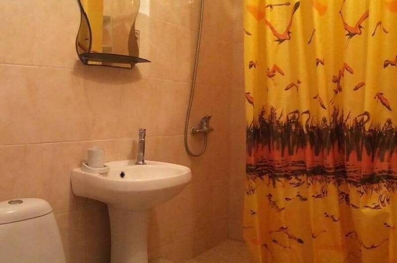 3-х местный Полулюкс+доп. место 2-этаж № 11