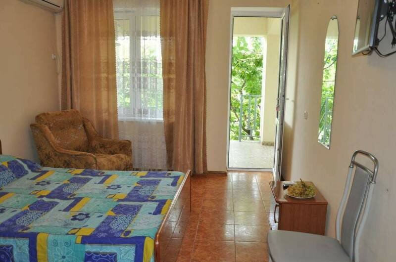 3-х местный Полулюкс+доп. место 2-этаж № 11