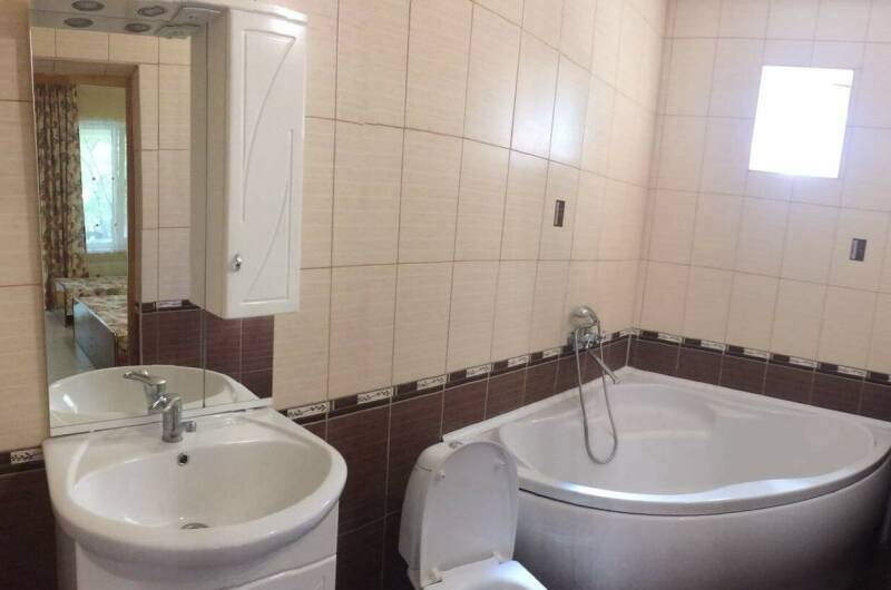 3-х местный Полулюкс на 1-ом этаже № 15