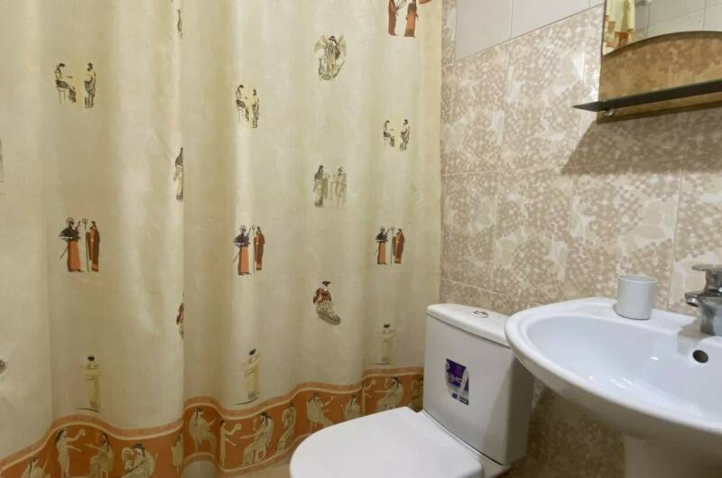 4-х местный Полулюкс на 1-ом этаже № 14/1