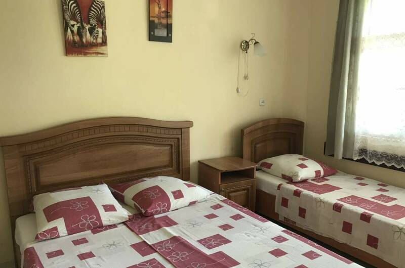 3-х местный «Комфорт» на 2-ом этаже № 6