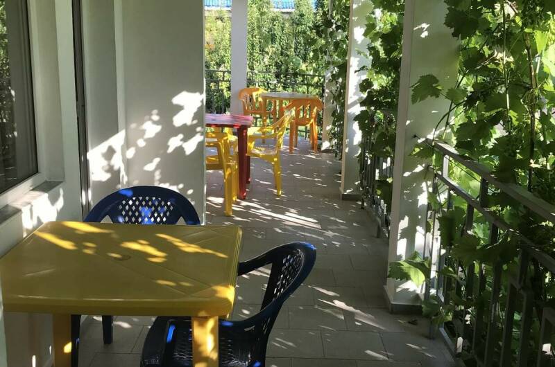 3-х местный «Комфорт» на 2-ом этаже № 6