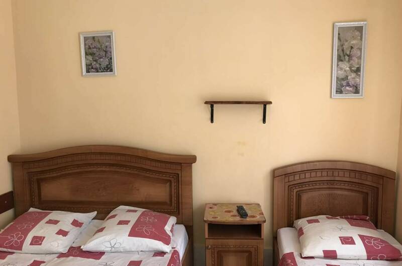 3-х местный Стандарт на первом этаже № 4