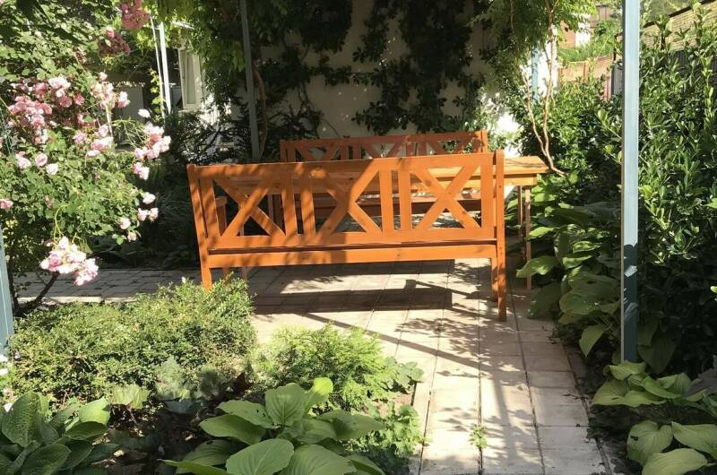 3-х местный Стандарт на первом этаже № 4