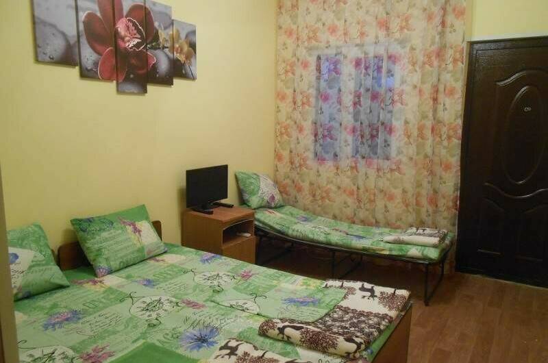 Трехместный «Стандарт»