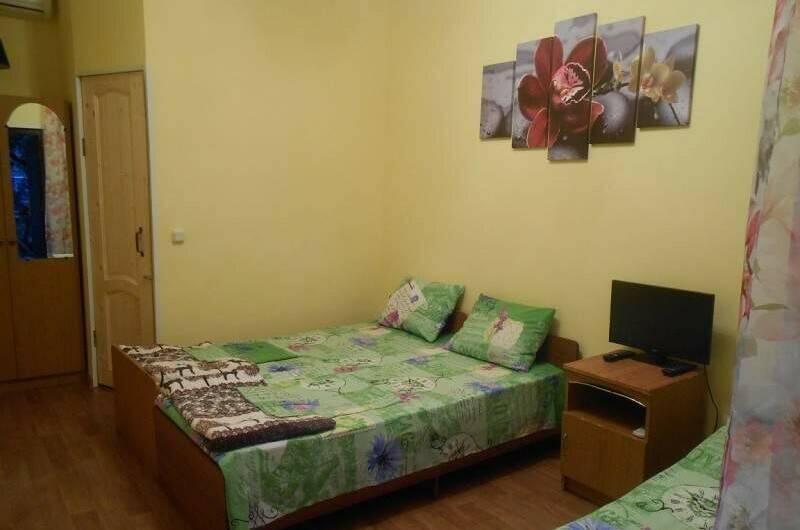 Трехместный «Стандарт»