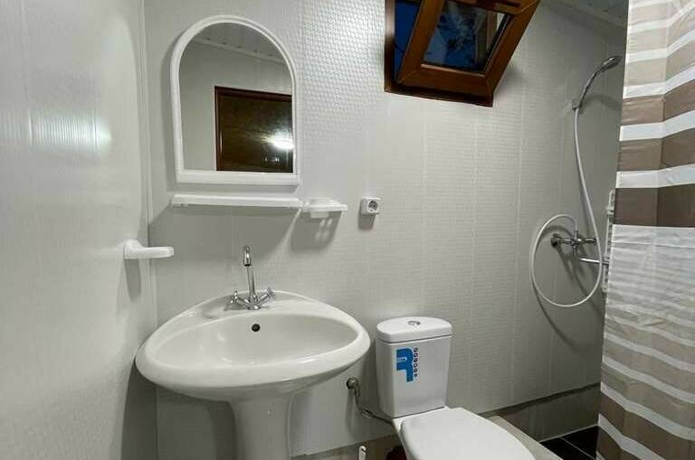 Летний домик